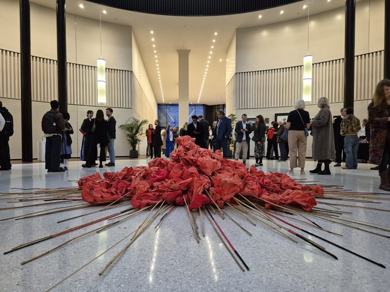 Bea Last: Drawing with Matter and Memory