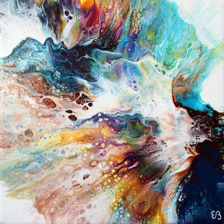 Eliora Bousquet: Where Sky Meets Sea