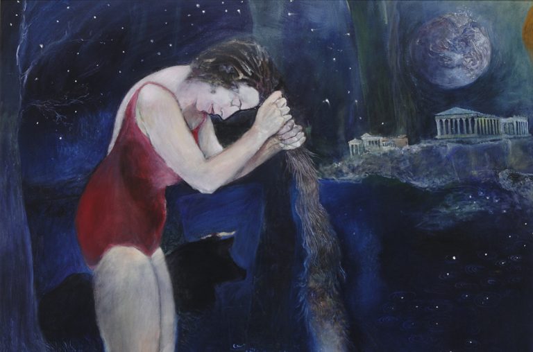 Ruth Poniarski: The Architecture of Dreams