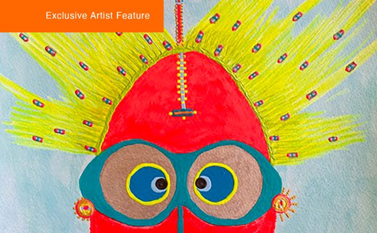 Carlotta Schiavio: Art as a Bridge Between Worlds