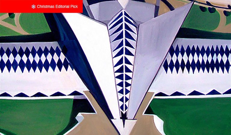 Toni Silber-Delerive: Seeing the World From Above