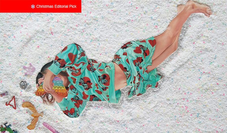 Shubhi Gupta: Scattered Wonder and the Art of Innocent Discovery