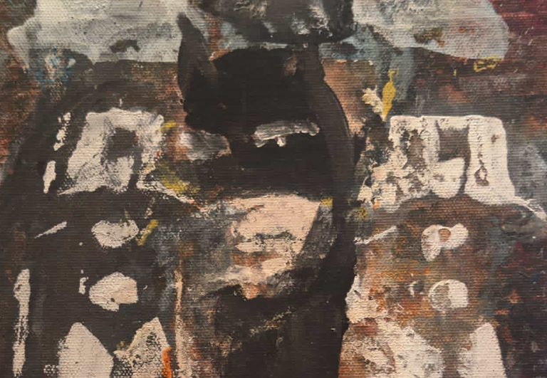 TYDIED: Breaking Pop Art to Build Something New