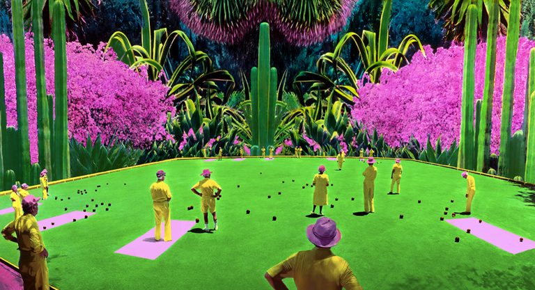 Jane Gottlieb: Where Color Becomes a Living Surface