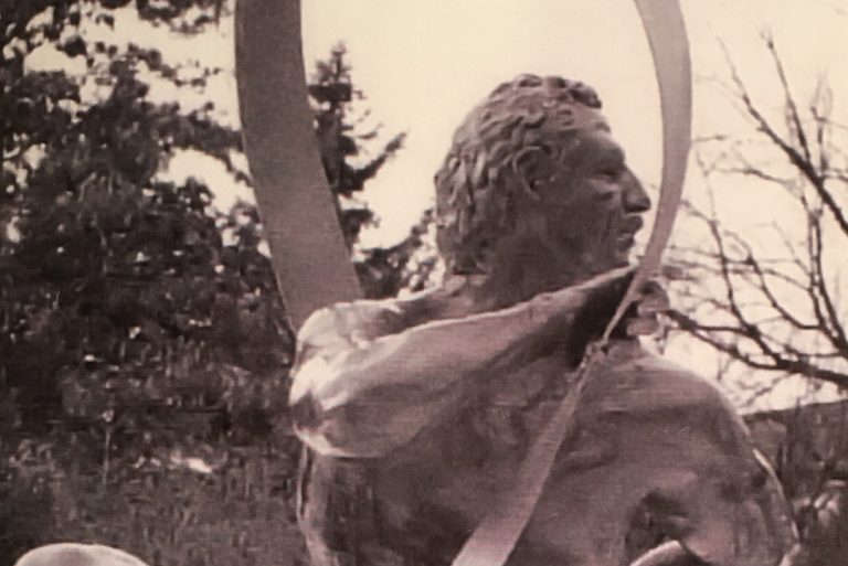 Bobbie Carlyle: Form, Motion, and the Inner Push Beyond Limits