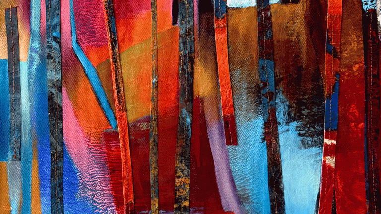 Miguel Barros: Painting Memory, Structure, and the Echo of Lisbon