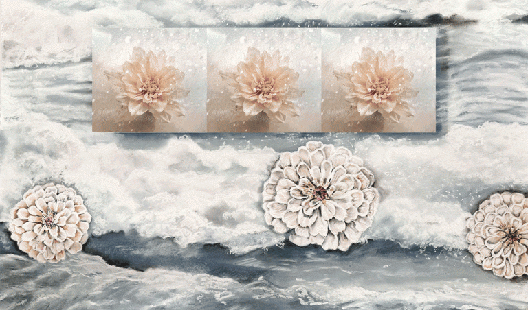 Nancy Staub Laughlin: Where Ocean and Bloom Converge