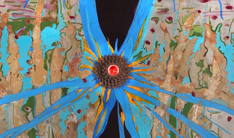 Maridee Hays: Rusted Kimonos and the Language of Transformation