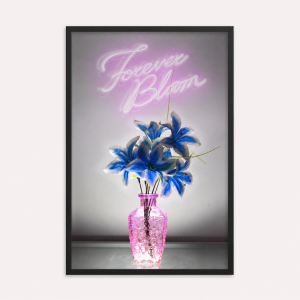 Forever Bloom I