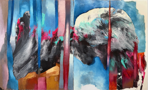 Miguel Barros: Painting Between Memory and Imagination