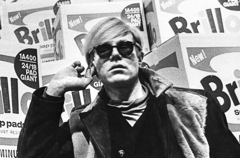 The Rise of Andy Warhol